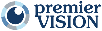 Premier Vision Logo - Small