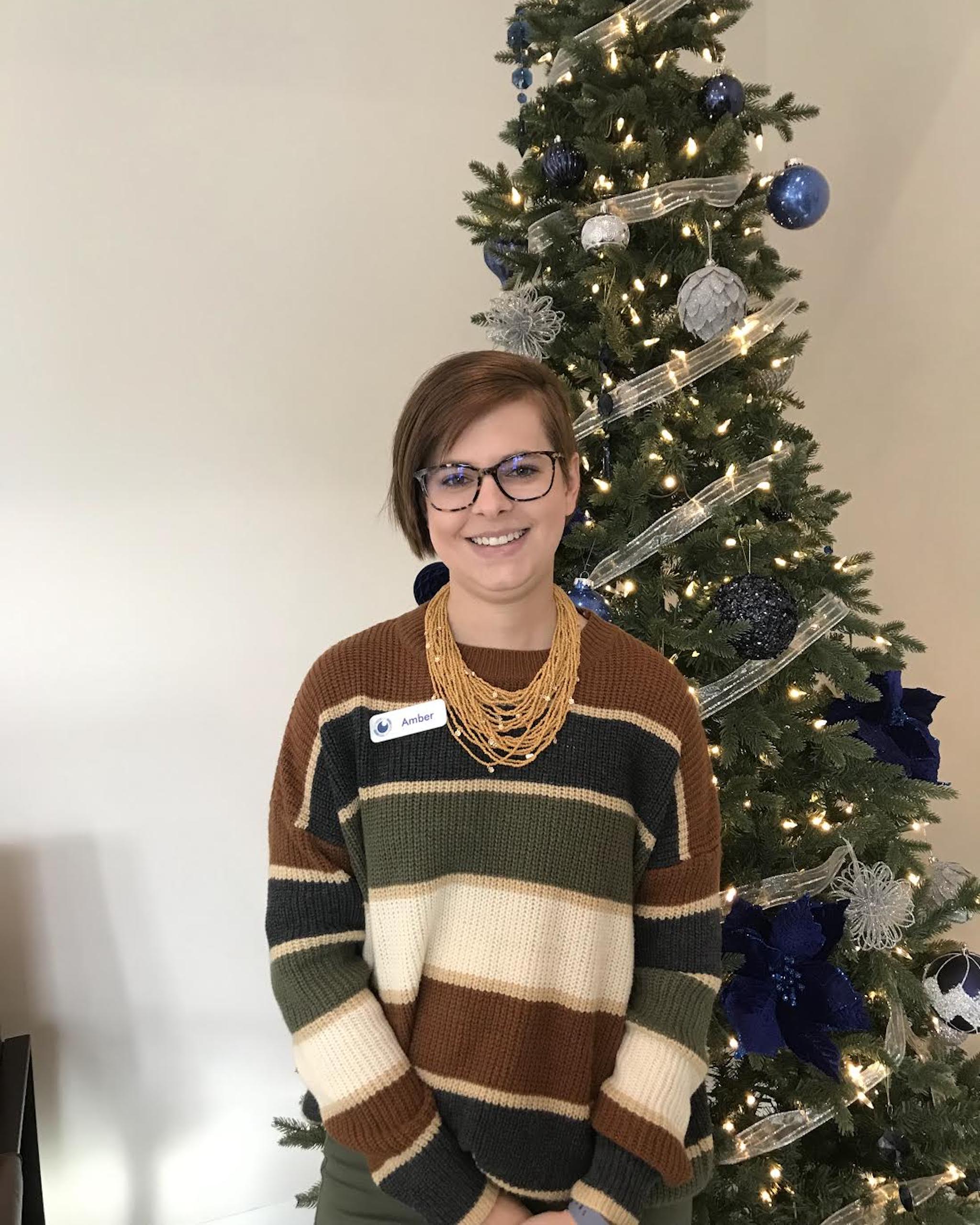 Amber- Premier Vision 2 Dr. Dan Novak, Lincoln Eye Doctor