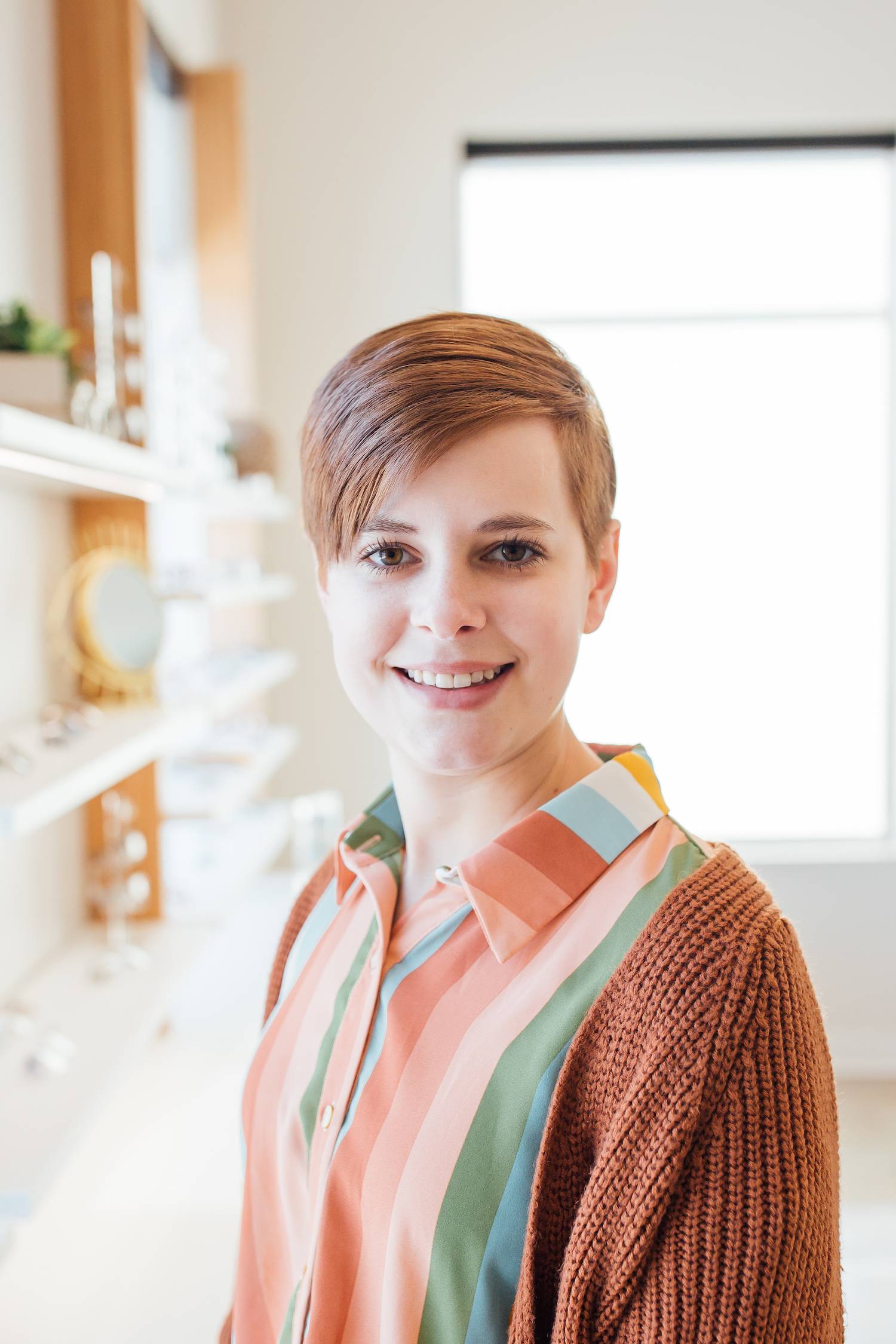 Amber Vodraska, Eye Care Provider in Lincoln, NE Amber Vodraska, Eye Care Provider in Lincoln, NE